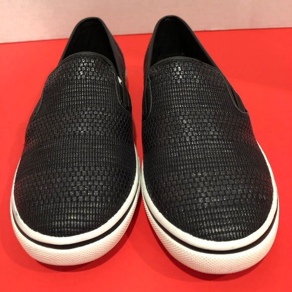 ralph lauren womens slip on sneakers